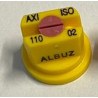 Dysza płaskostrumieniowa ceramiczna Albuz AXI 110° kryza 02