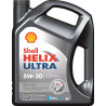 Olej silnikowy syntetyczny SHELL HELIX ULTRA ECT C3 5W30 4L