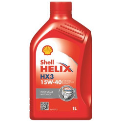 Olej silnikowy SHELL HELIX...