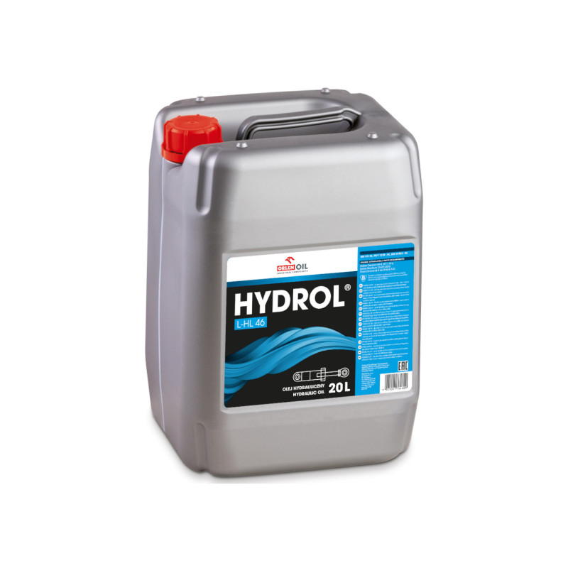 Olej hydrauliczny ORLEN HYDROL HLPD 46 20L