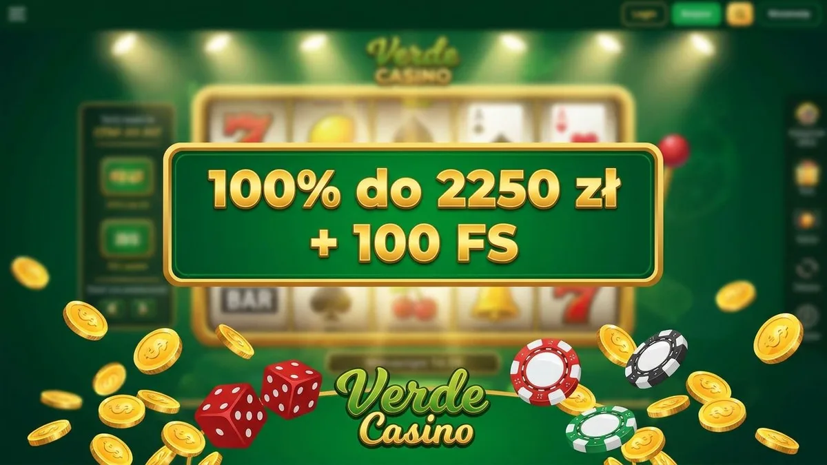 Verde Casino bonus