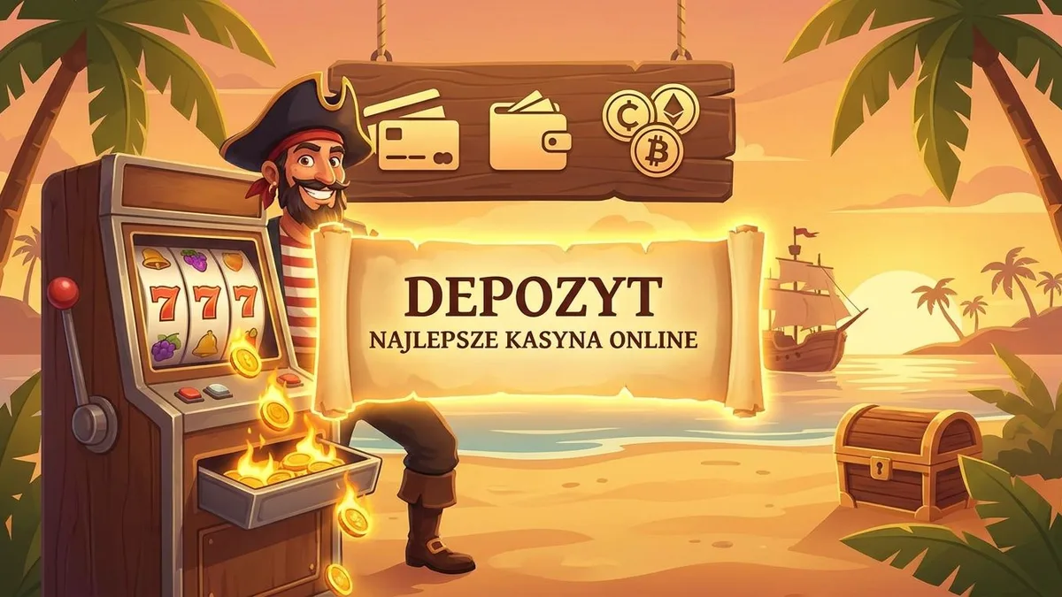 Najlepsze Kasyna Online slot
