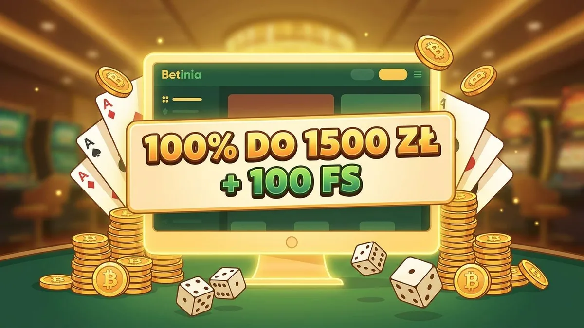 Betinia bonus