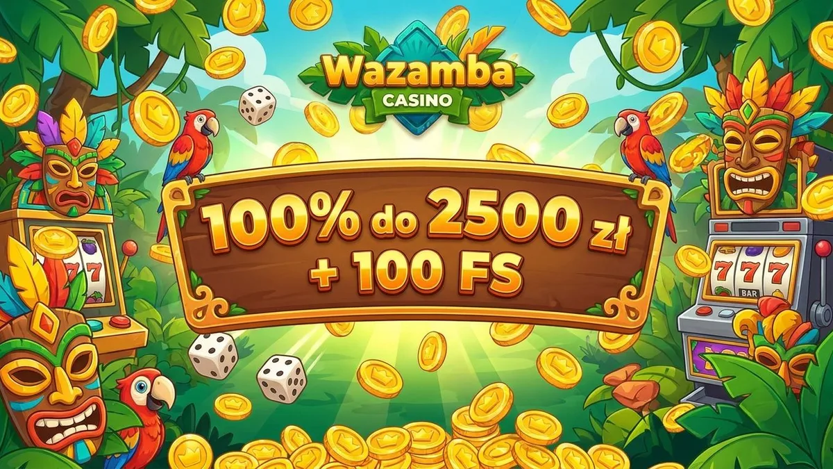 Wazamba bonus