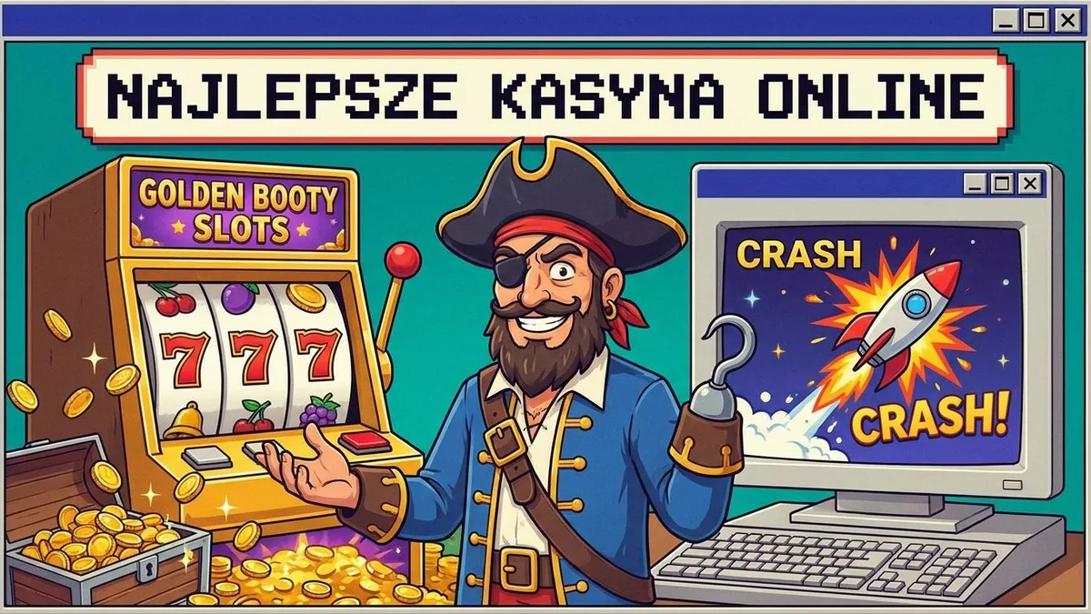 Najlepsze Kasyna Online gry crash
